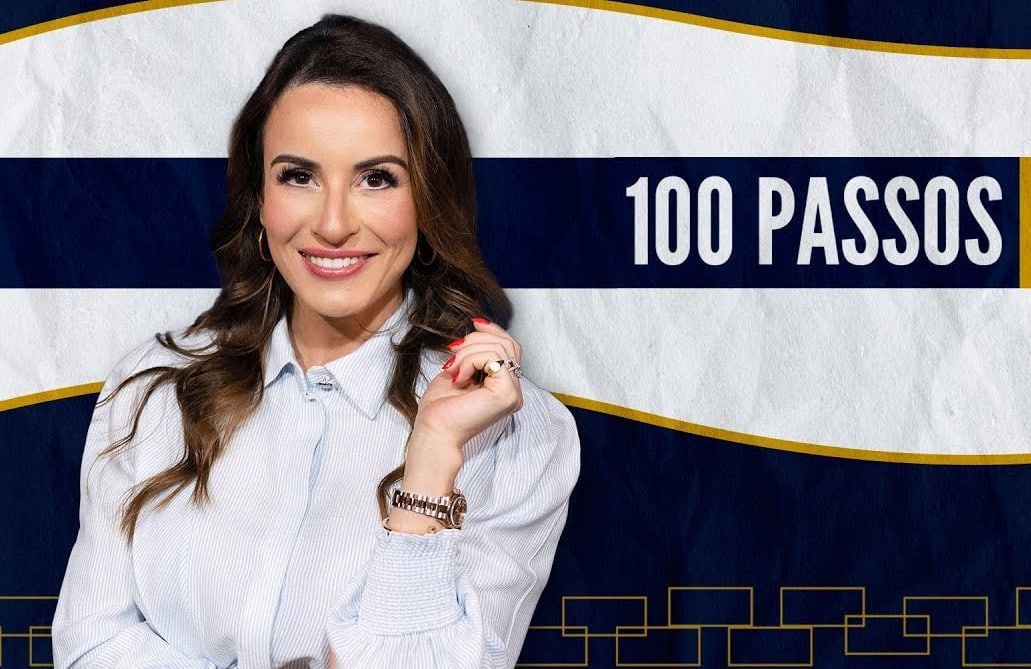 Capa: Baixar 100 Passos 5.0 Valeska Bruzzi: Domine o Marketing Digital
