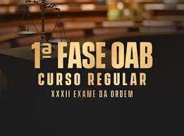 Capa: Baixar: 1ª Fase OAB Curso Regular XXXII EO (Teoria)