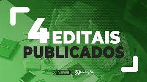 Capa: Baixar Editais Concurso 22/7: Última Chance Salários até R$10k