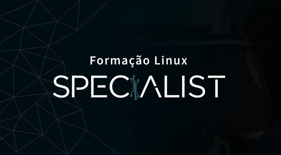 Capa: Baixar 4Linux - Formação Linux Specialist: Domine o Sistema Operacional