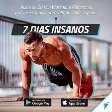 Capa: Baixar 7 Dias Insanos BTFIT: Curso Completo Download Rápido