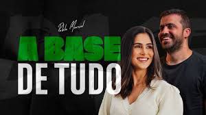 Capa: Baixar “A Base de Tudo” Pablo Marçal e Carol Marçal | Download Completo