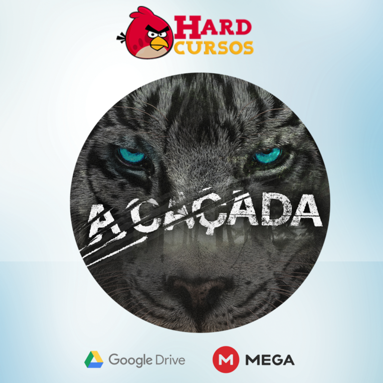 Capa: Baixar A Caçada Euríler Jubé: Domine o Marketing Digital!