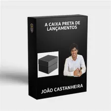 Capa: Baixe A Caixa Preta de Lançamentos | João Castanheira