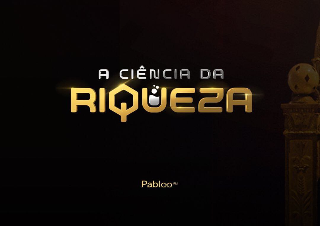 Capa: Baixar A Ciência da Riqueza Pablo Marçal: Download Oficial