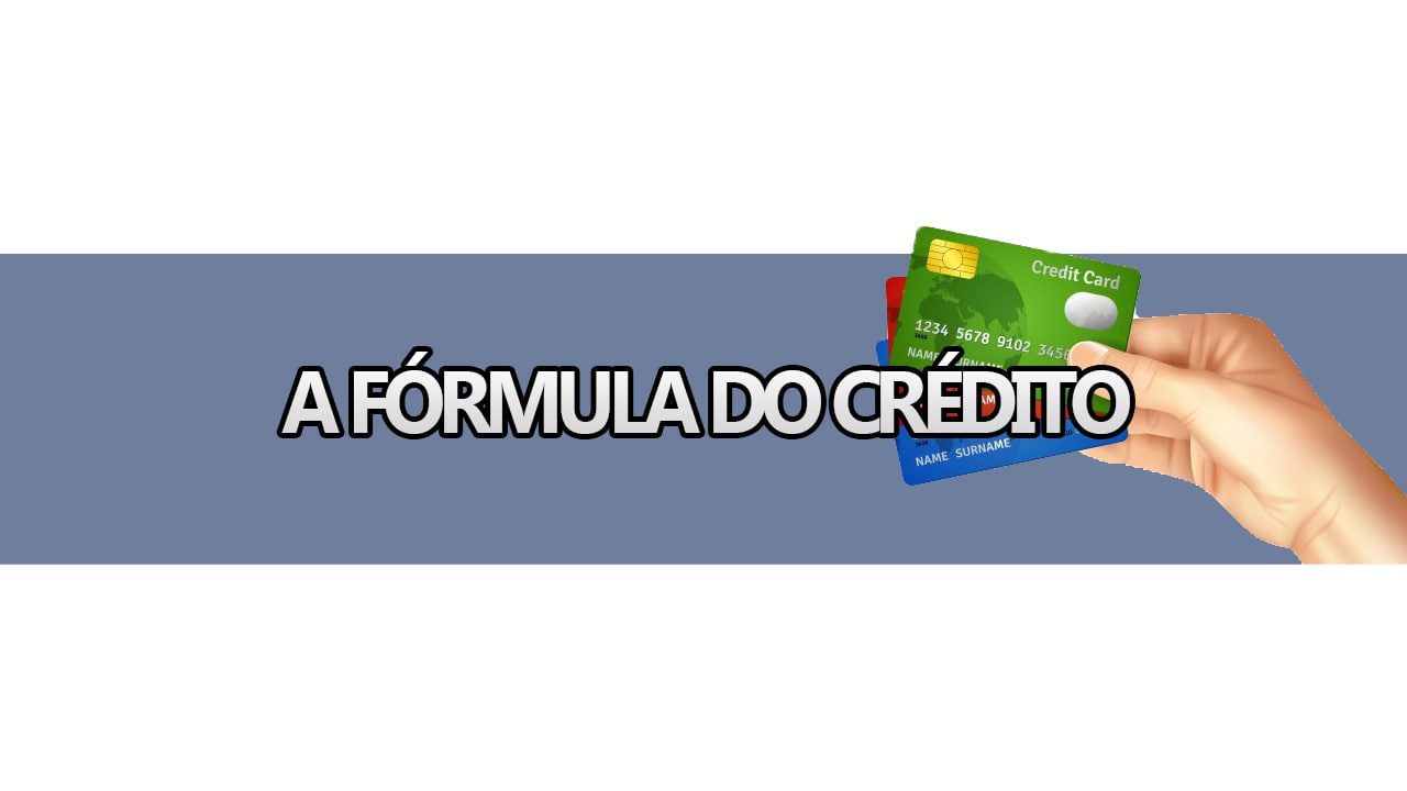 Capa: Baixar A Fórmula do Crédito: Curso Completo 2021
