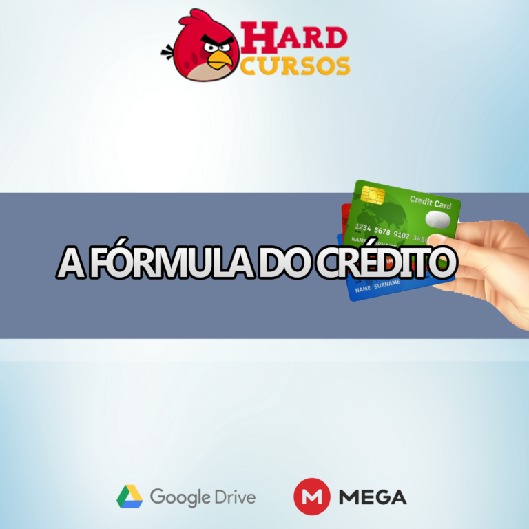 Capa: Baixar A Fórmula do Crédito: Karlos Costa - Download Completo