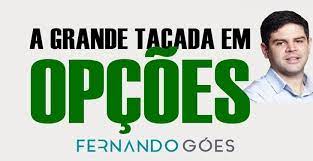 Capa: Baixar A Grande Tacada - Fernando Góes | MP4 500MB