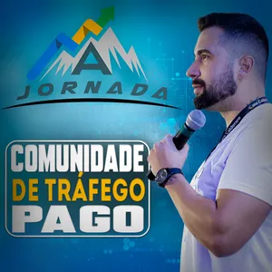 Capa: Baixar Curso Tráfego Pago Caio Calderaro: Estratégias de Escala