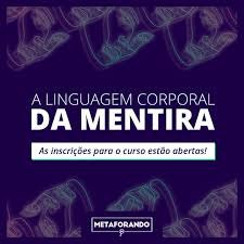 Capa: Vitor Santos: Linguagem Corporal da Mentira - Baixar Curso Completo