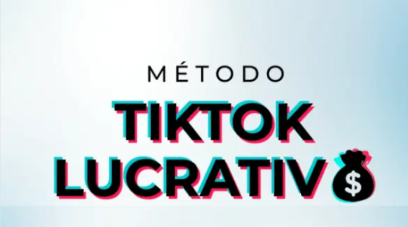 Capa: Baixar Método TikTok Lucrativo Mustache: Lucro Rápido 2024