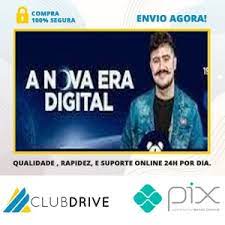 Capa: Baixar: A Nova Era Digital Paulo Cuenca Download Completo