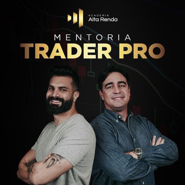 Capa: Academia Alta Renda: Baixar Mentoria Trader Pro e Domine o Mercado