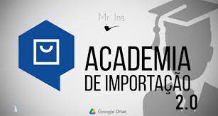 Capa: Academia de Importação 2.0 Bruno Pereira: Baixar Curso Completo