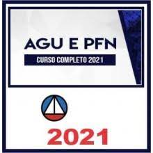 Capa: Advogado da União AGU PFN 2021: Baixar Curso Completo AGORA!