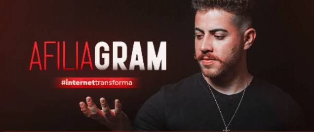Capa: Afiliagram Pro Murilo Henrique: Baixe o Curso Completo Agora!