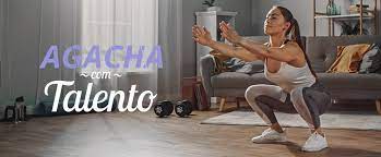Capa: Agacha com Talento BTFIT: Baixar Curso Completo 2020