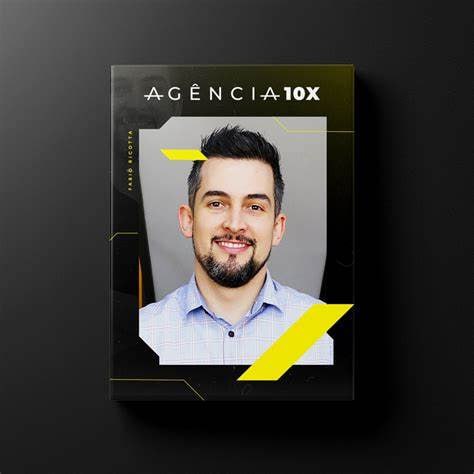Capa: Agência 10X Fábio Ricotta: Download Exclusivo do Curso