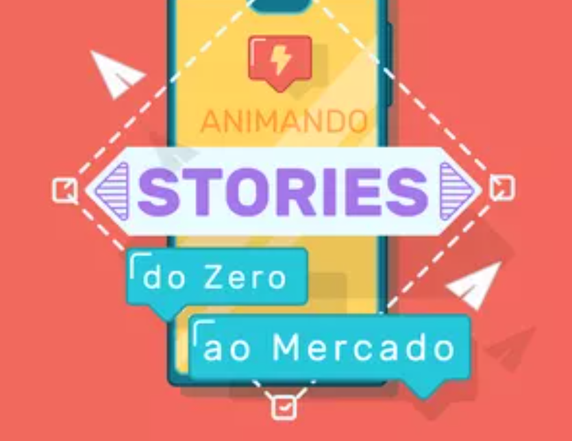Capa: Baixar Yogo Motion: Domine Animação de Stories no After Effects