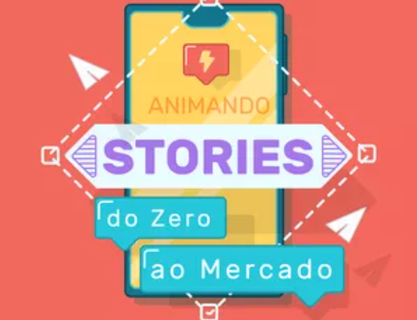 Capa: Baixar Curso Yogo Motion: Animação de Stories Definitiva