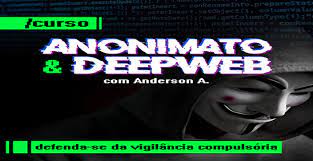 Capa: Baixar Curso Anonimo e DeepWeb GuardWeb: Acesso Completo
