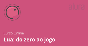 Capa: Lua do Zero: Baixar Curso Completo de Guilherme Baptista
