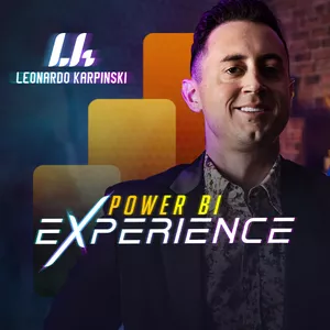 Capa: Power BI Leonardo Karpinski Download: Domine Análise de Dados
