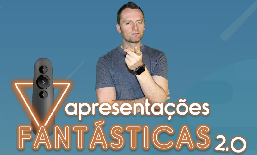 Capa: Download Apresentações Fantástica 2.0: Crie Apresentações Impactantes