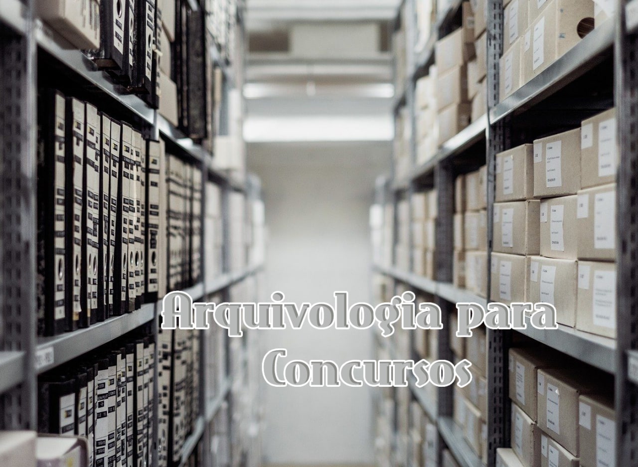 Capa: Baixar Arquivologia para Concursos A Casa do Concurseiro