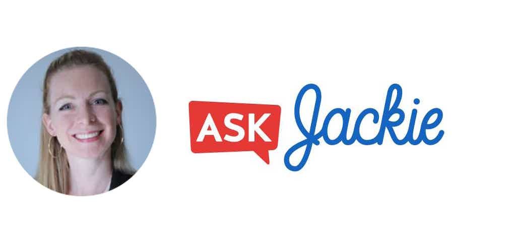 Capa: Ask Jackie: Baixe o Curso Completo de Inglês 2022