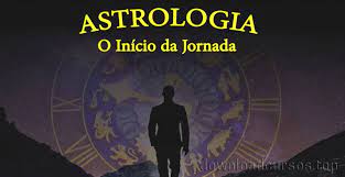 Capa: Baixar Astrologia: O Início da Jornada Thiago Anselmo [Completo]