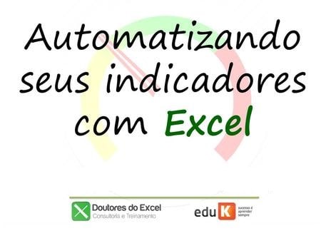 Capa: Baixe Agora: Excel Automação com Daniel Delgado