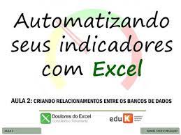 Capa: Daniel Tadeu Delgado Doutores do Excel: Baixar Curso Completo