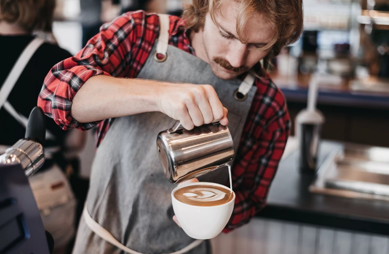 Capa: Barista Expert: Baixar Curso Completo de Cafés e Métodos