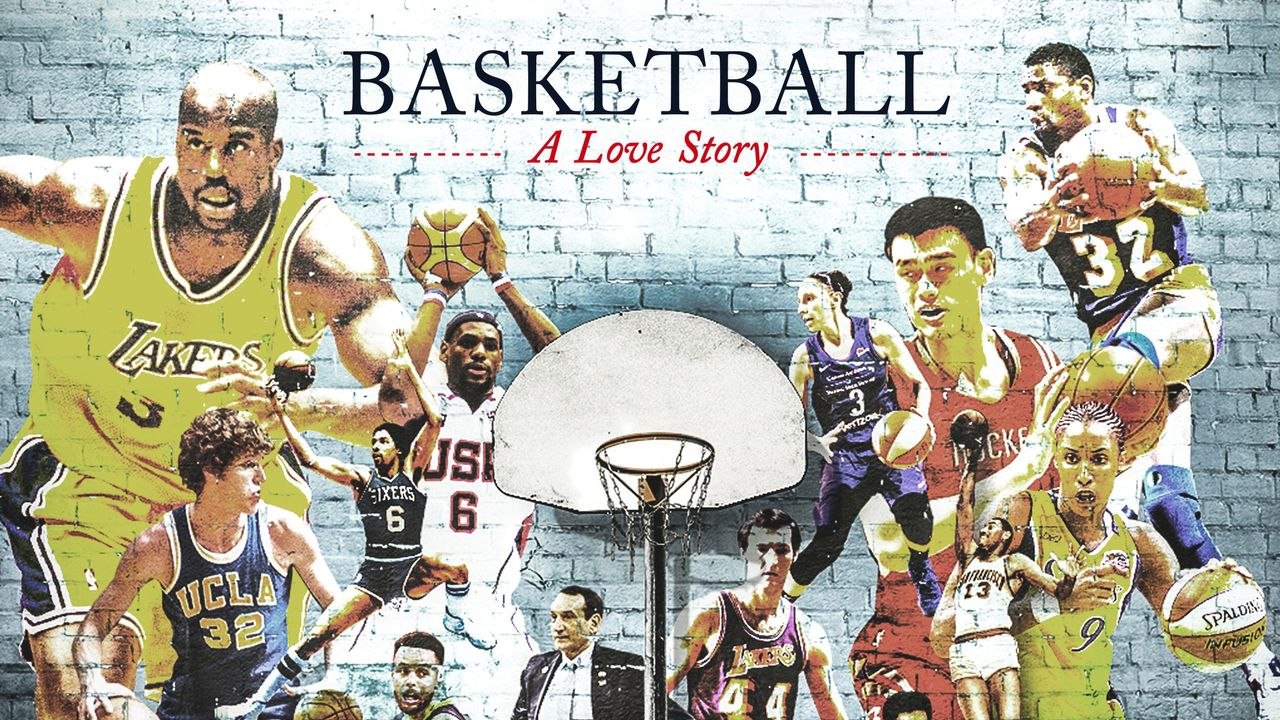 Capa: Baixe Agora: Documentário NBA ‘A Love Story’ Completo 202*
