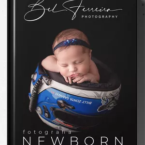 Capa: Bel Ferreira Edição: Baixar Curso Completo Newborn e Carreira