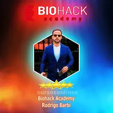 Capa: Biohack Academy: Baixar Curso Rodrigo Barbi Completo