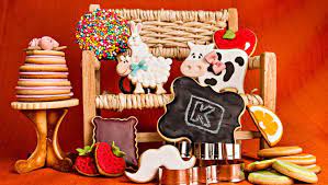Capa: Biscoitos Decorados Eduk: Download Rápido do Curso Completo!
