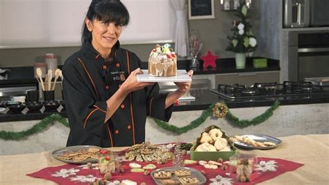 Capa: Baixar Curso Biscoitos e Doces de Natal - Marcela Sanchez