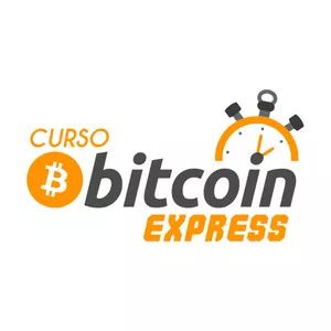 Capa: Bitcoin Express: Baixar Curso COMPLETO do Economista Sincero