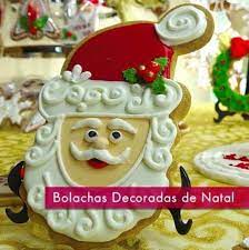 Capa: Bolachas Decoradas Natal Vanir Petter: Download Rápido!