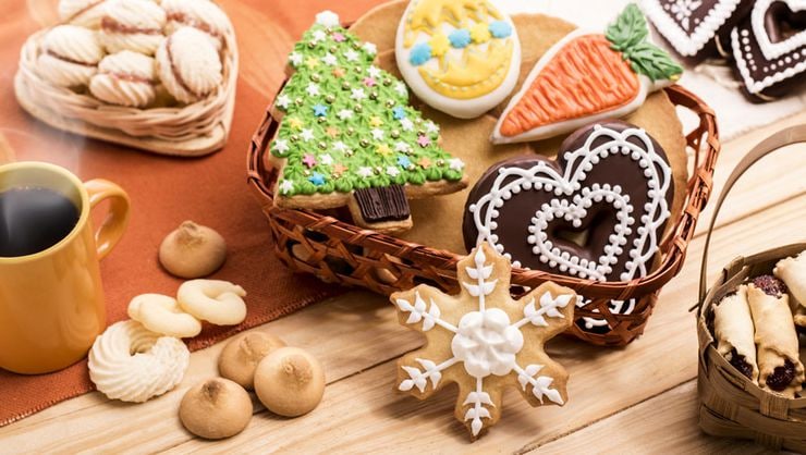 Capa: Baixar Curso Bolachas Decoradas e Cupcakes Silvia Nicolau Completo