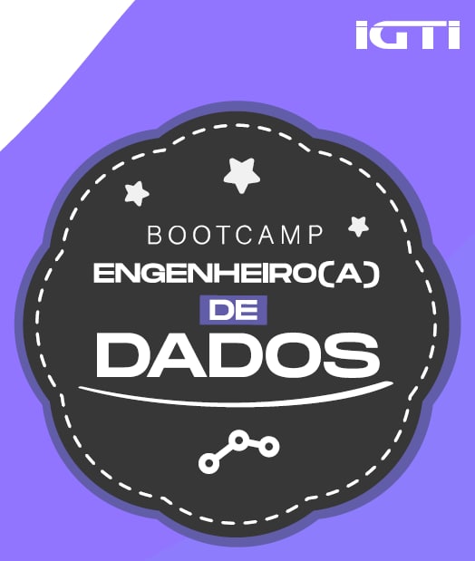Capa: Bootcamp Engenharia de Dados IGTI: Baixe Agora e Transforme Sua Carreira