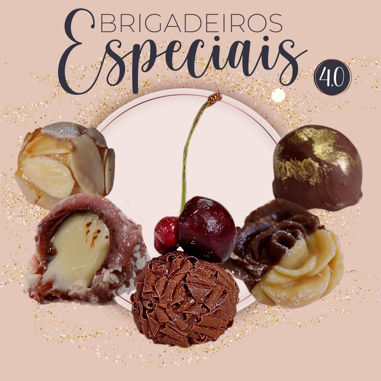 Capa: Brigadeiros Especiais 4.0 Julia Nigro: Baixe Agora!
