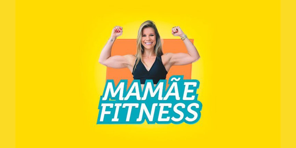 Capa: Baixar BTFIT Mamãe Fitness - Mônica Peçanha (2022)