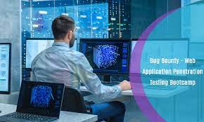 Capa: Bug Bounty: Baixar Curso Completo de Pentest Web em 2024