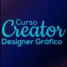 Capa: Baixar Creator Designer Gráfico: Curso Original Completo