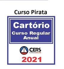Capa: Baixar Cartório CERS 2021 Completo: Guia Definitivo + Conteúdo Exclusivo