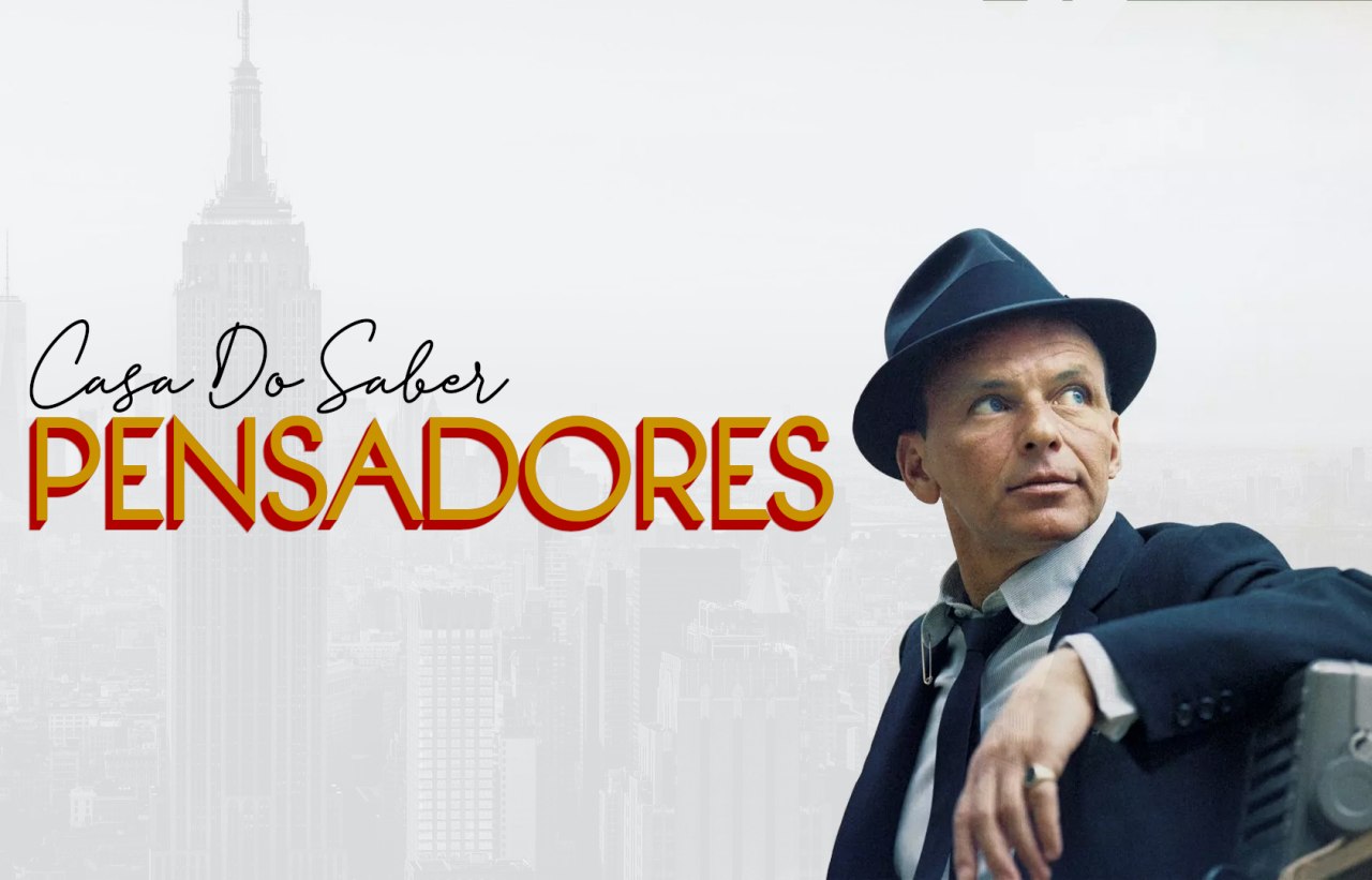 Capa: Baixar Curso Casa do Saber: Os Pensadores Download Rápido