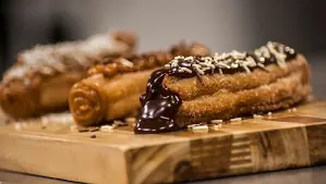 Capa: Churros e Doces de Barraquinha: Download Curso Fabiano Mayor